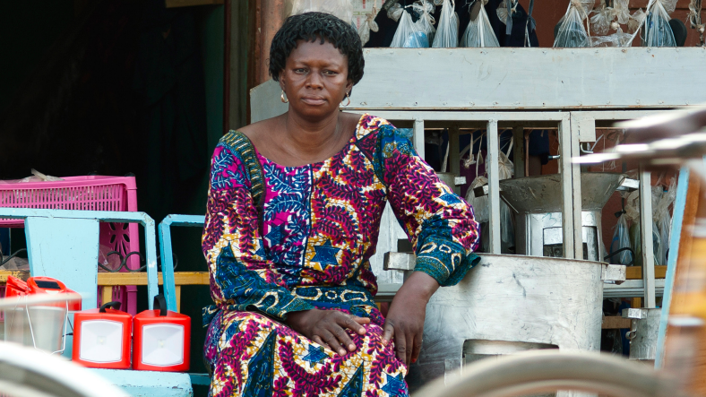 The Journey of Total to inclusive energy solutions