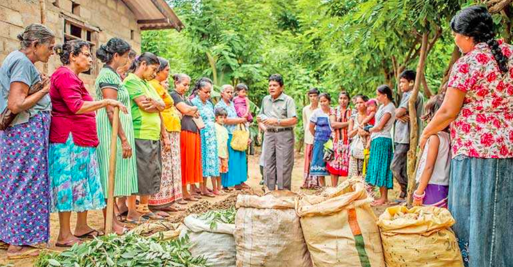 Biomass Ventures Founder and Chairperson Lucky Dissanayake shares her journey of success