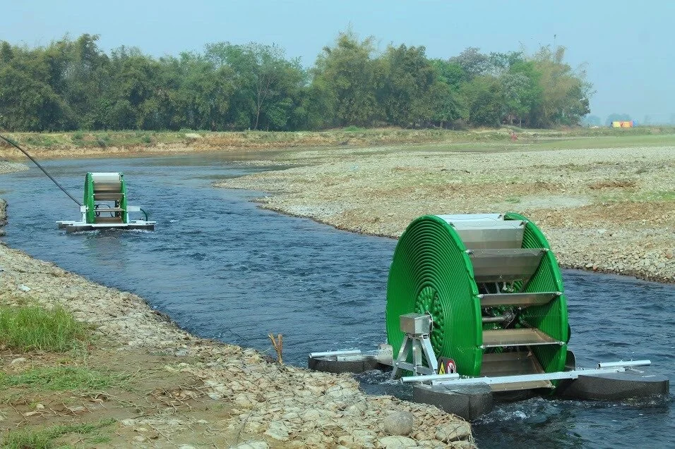 Water-smart farming: how innovative technologies are improving the lives of smallholder farmers across Asia, Latin America and Africa