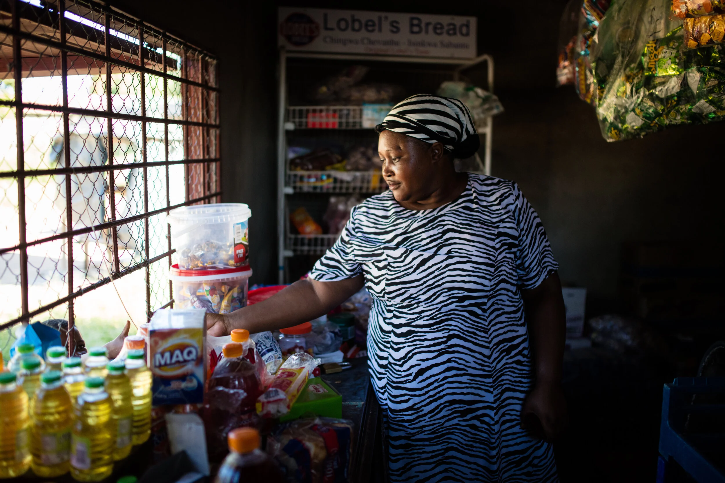 Thriving to succeed microfinance company empowers Zimbabwean women to