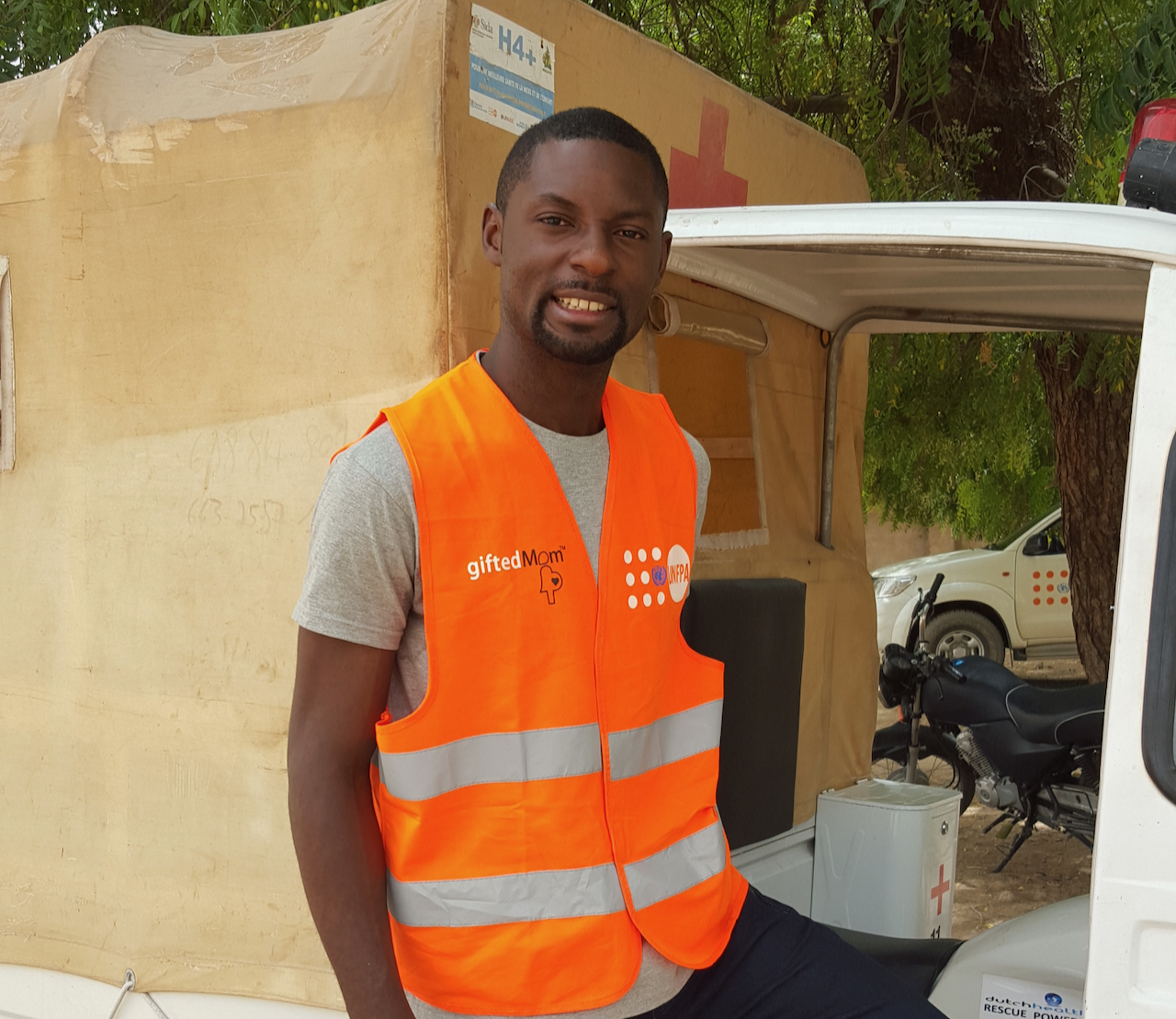 Member GiftedMom announced as Oslo Business for Peace Award Recipient 2019