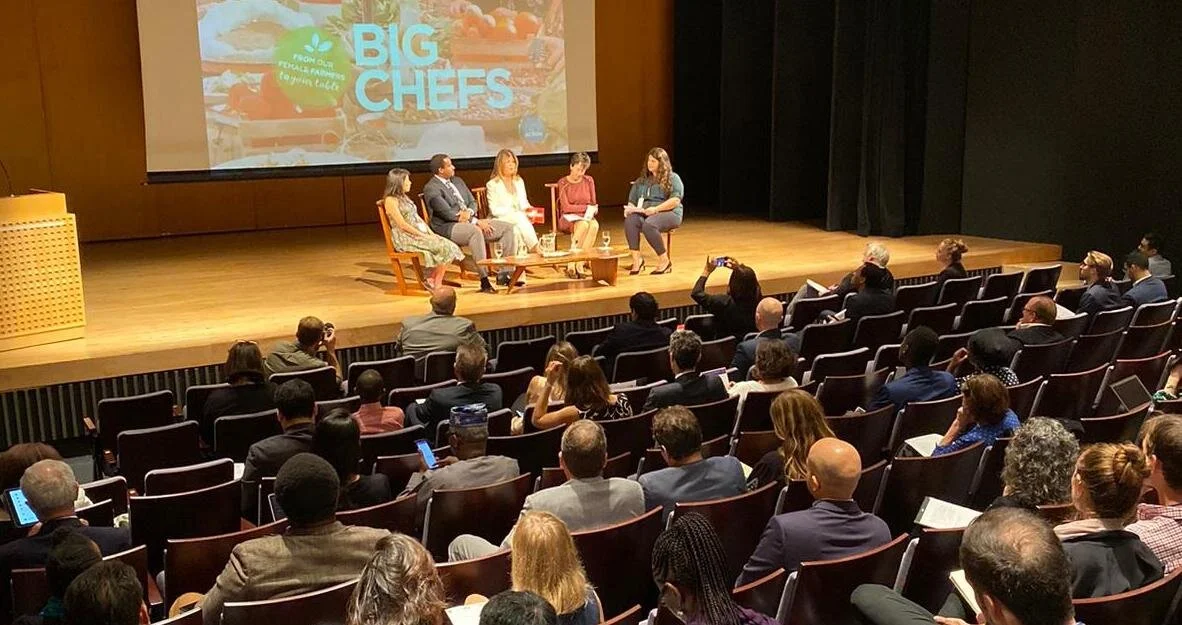 Global issues demand a global response: how inclusive businesses are innovating and collaborating to drive social and environmental impact 