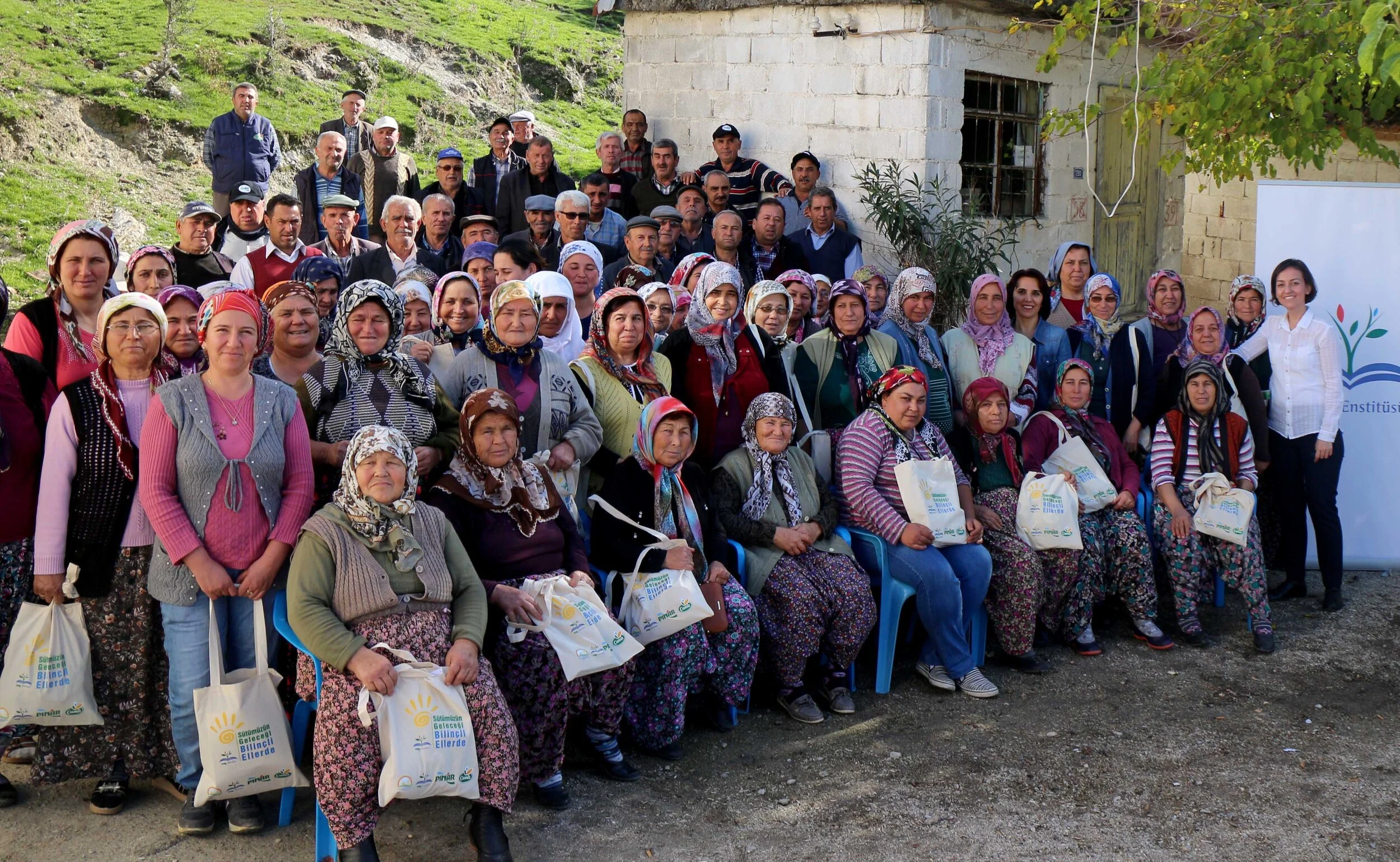 Impact Case Study: Pinar