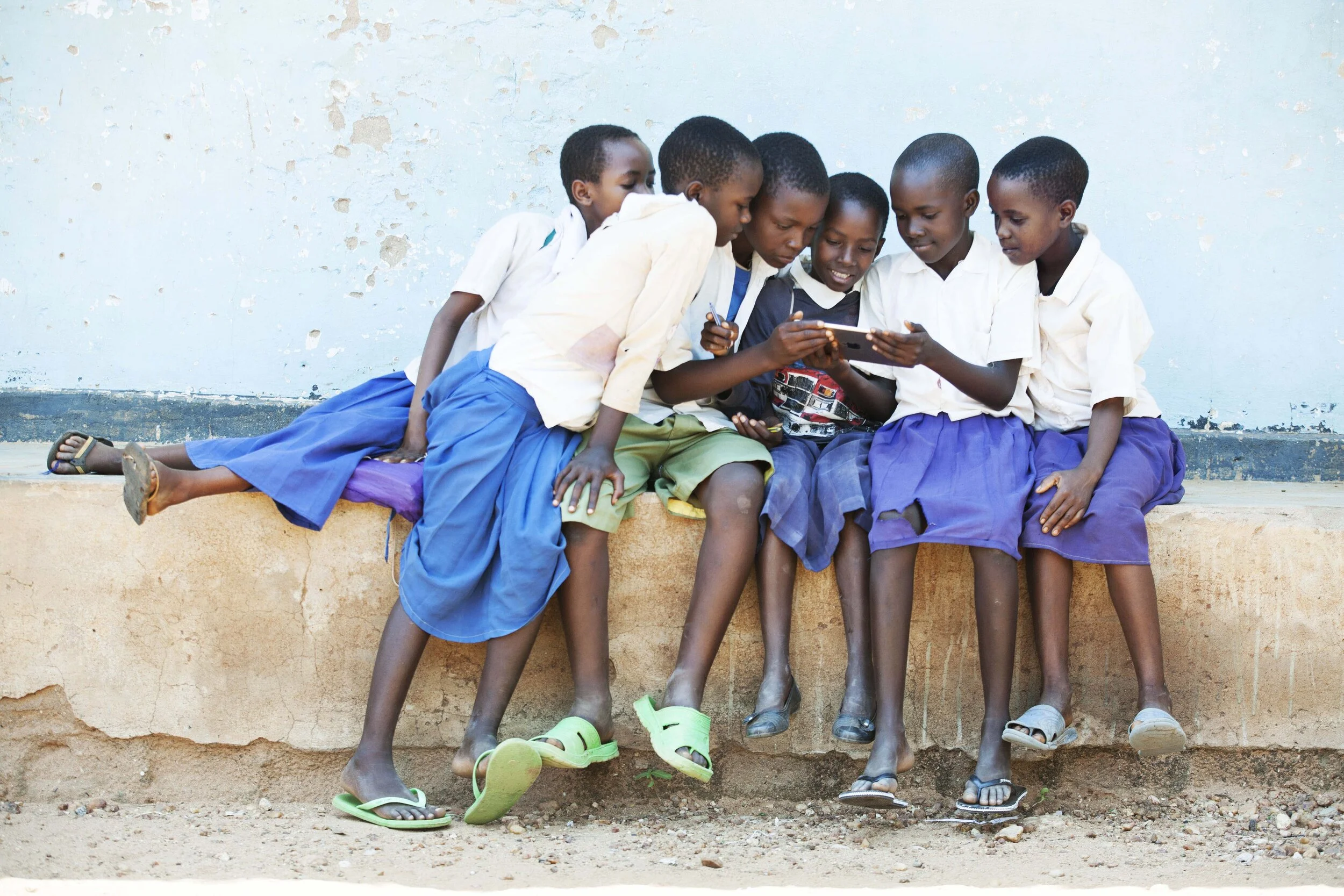 Digital innovation in building a sustainable, fair and inclusive future 