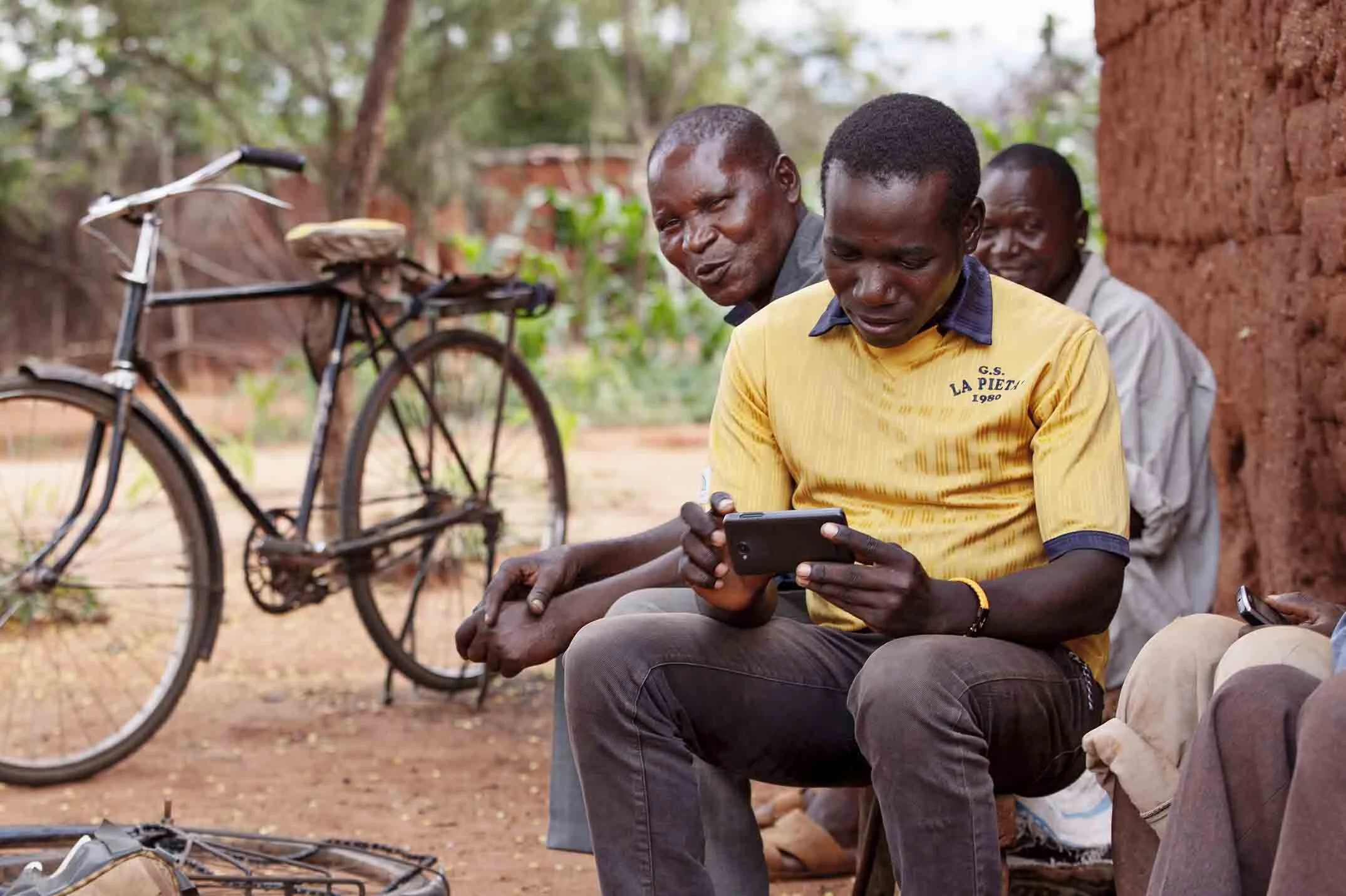 Building bridges with bytes: how businesses are closing the digital divide