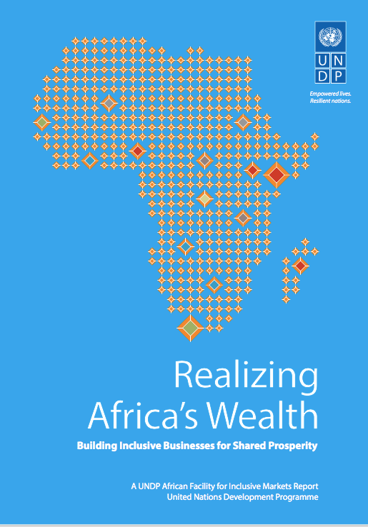UNDP Inclusive business in sub-Saharan Africa Toolkit
