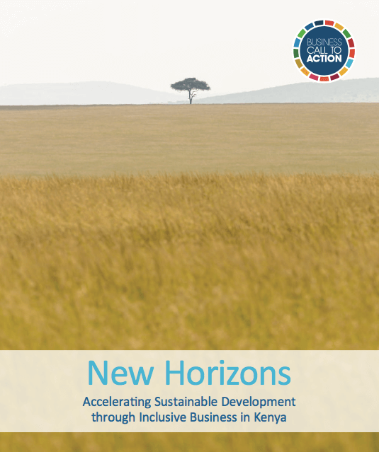 Businesses breaking the cycle of poverty in Kenya