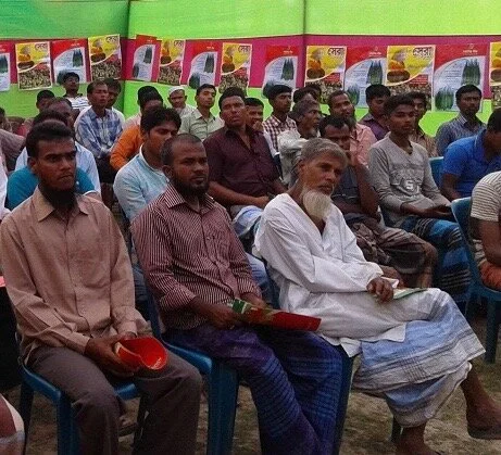 Strengthening Farmers’ Livelihoods with Crop Diversity: A Success Story from Bangladesh