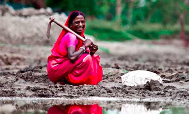 Women hold the key to a world with zero hunger