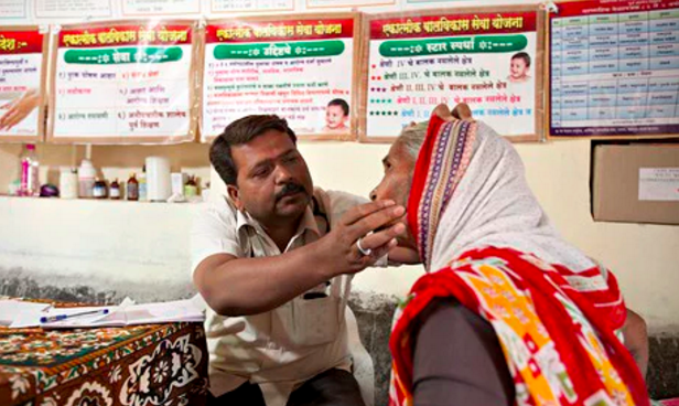 Public Eye: the UK's Department for International Development