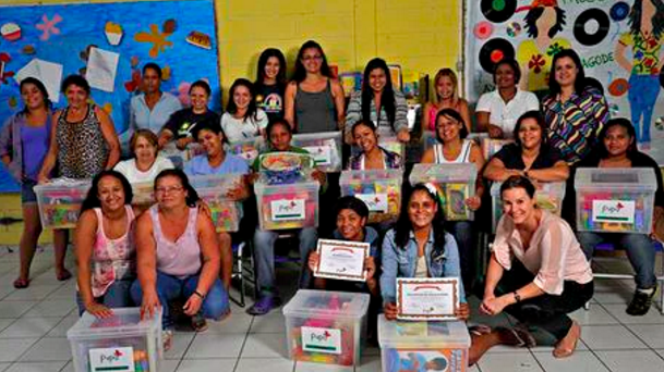 Impact Corner: PUPA, expanding access to early childhood education