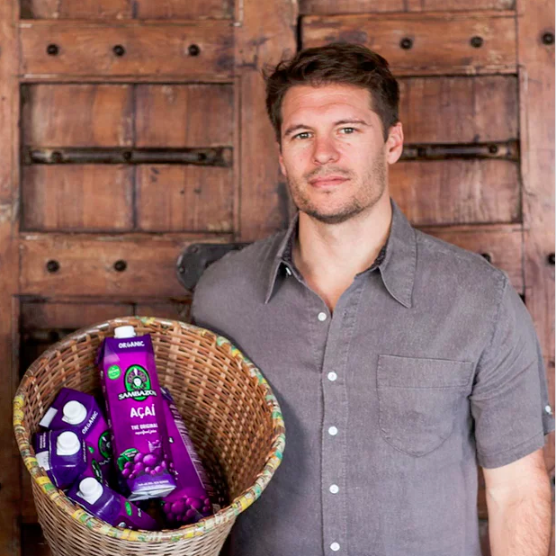 Member Spotlight: Sambazon Açai