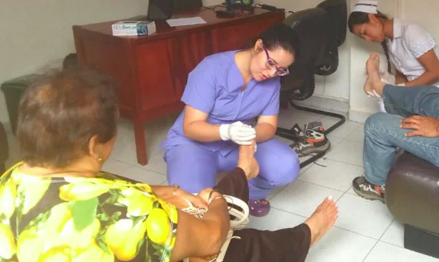 Healthcare leader looks to address barriers to diabetes care in Colombia