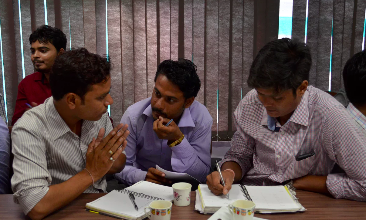 Measuring impact Q&amp;A: 'It was critical for us to obtain buy-in from our staff'