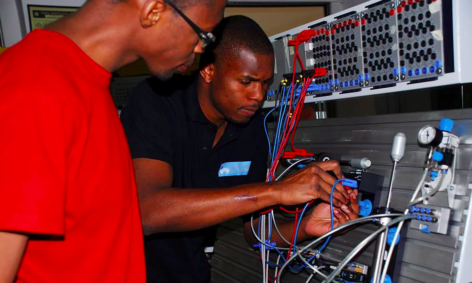 Skills training and apprenticeships tackle Kenya’s high youth unemployment
