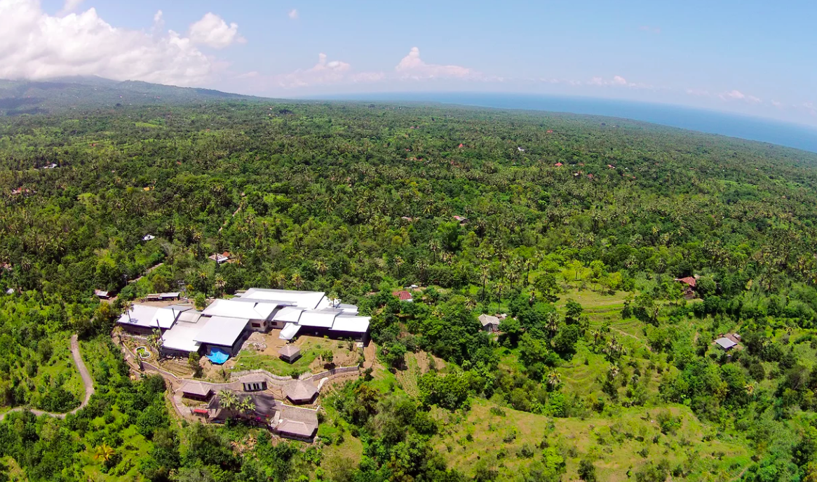 Cashew farm brings people and profits back to rural Bali