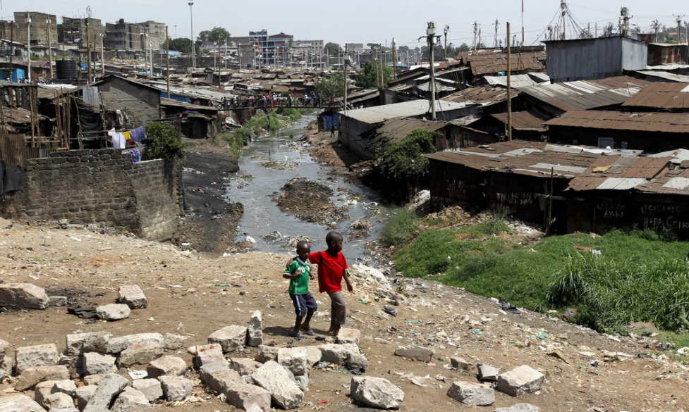 Using virtual reality to understand what life is like for impoverished communities