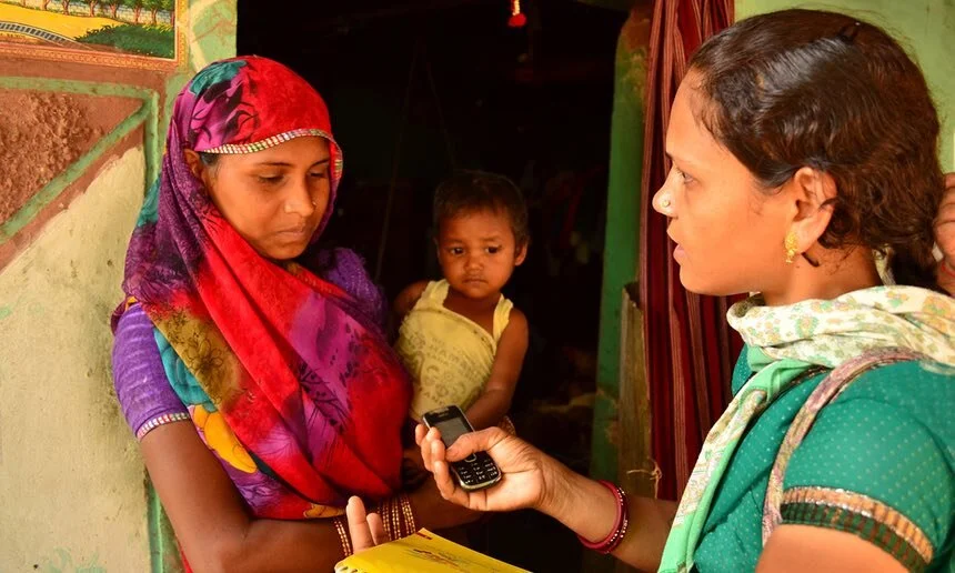 Dimagi's mission to revolutionise the world's public health data