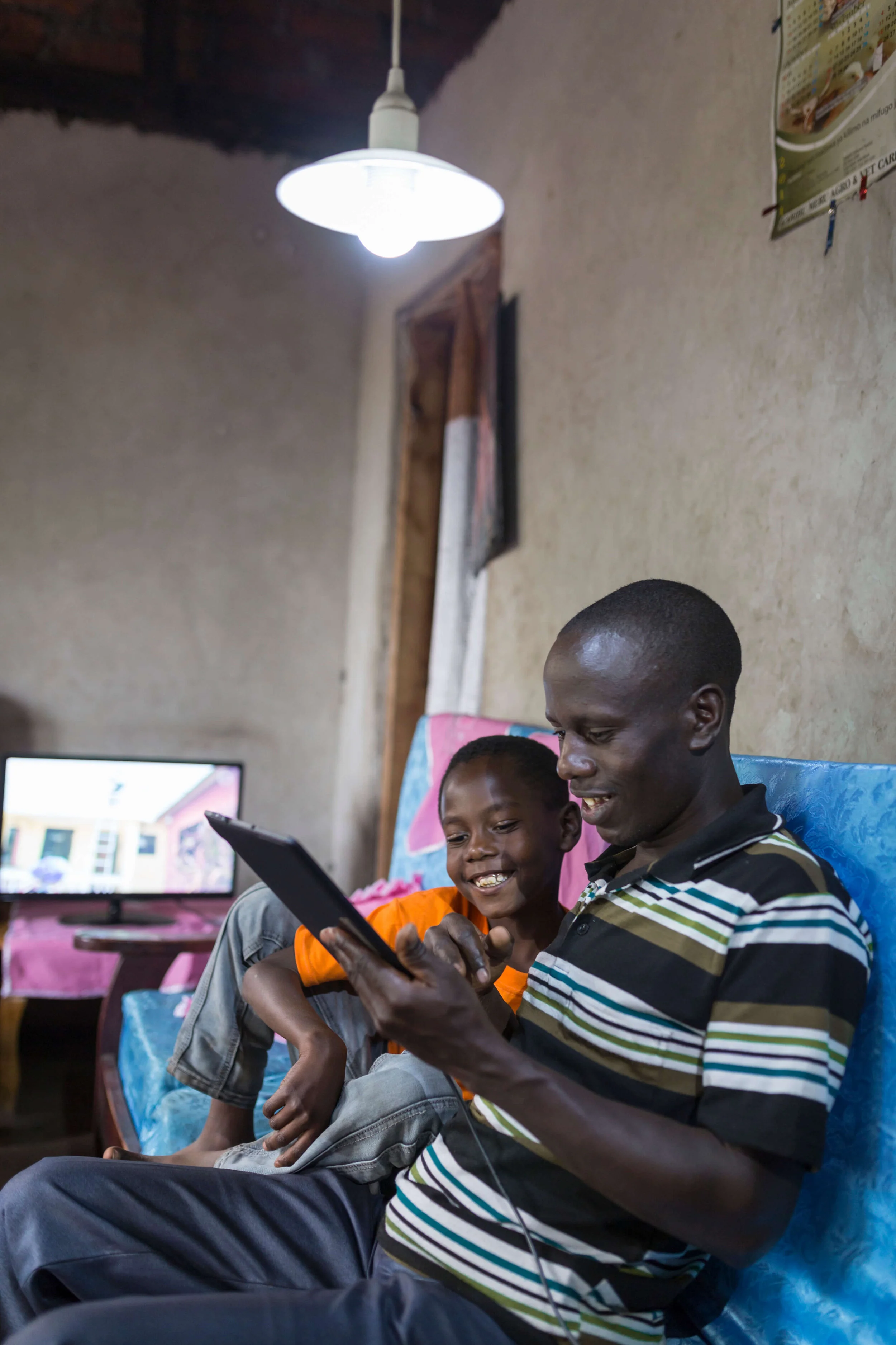 An Enlightened Energy Solution for Rural Africa