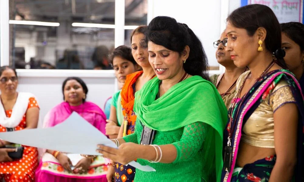 Spurring communities, confidence and communication: how companies in developing countries are tackling gender-based violence