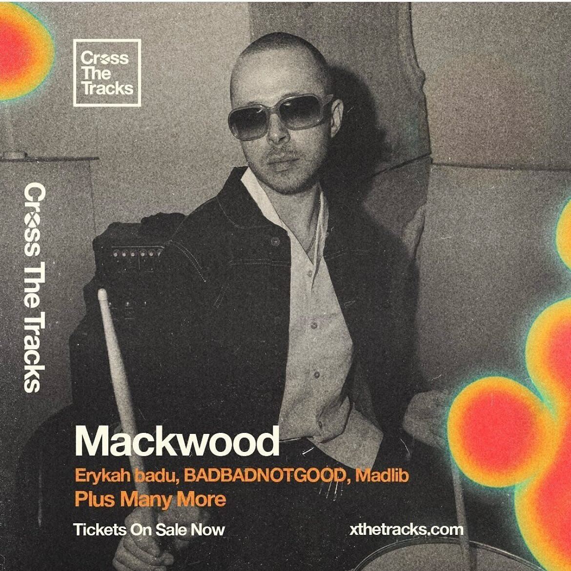 What a lineup - see you there! @mackwood.ling @xthetracks

#mackwood #xthetracks24 #livemusic #livemusiclondon #bringon2024