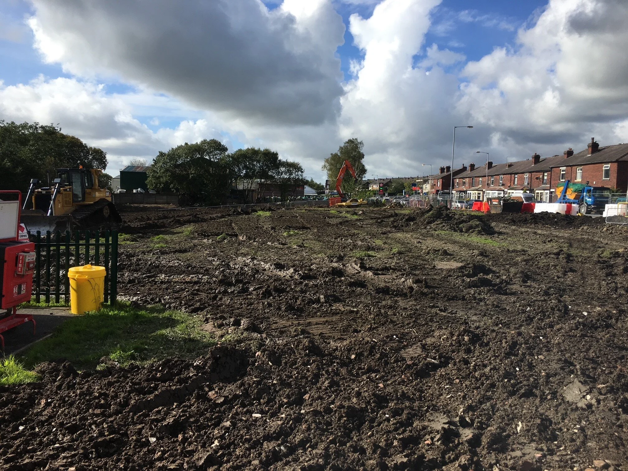 Chorley New Road Primary School - Horwich
