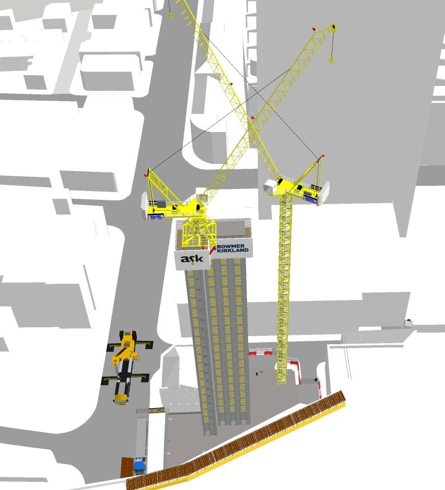Staycity - 325 Deansgate 