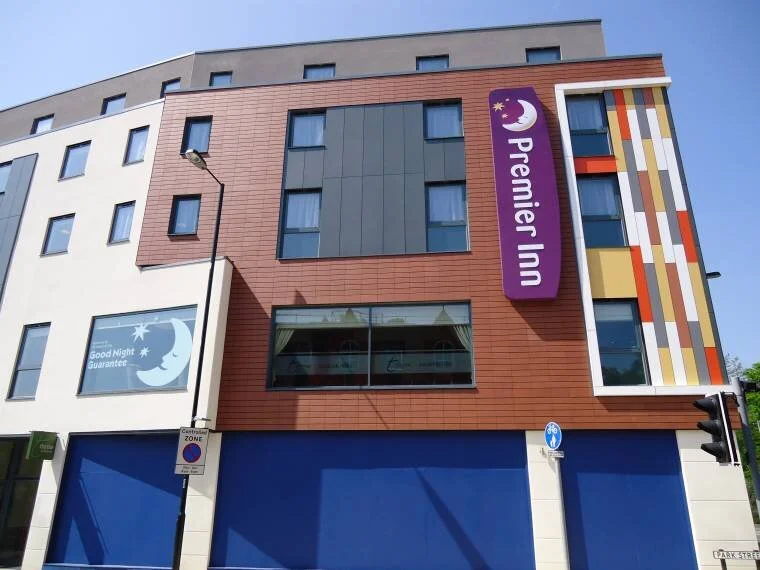 Premier Inn - Camberley