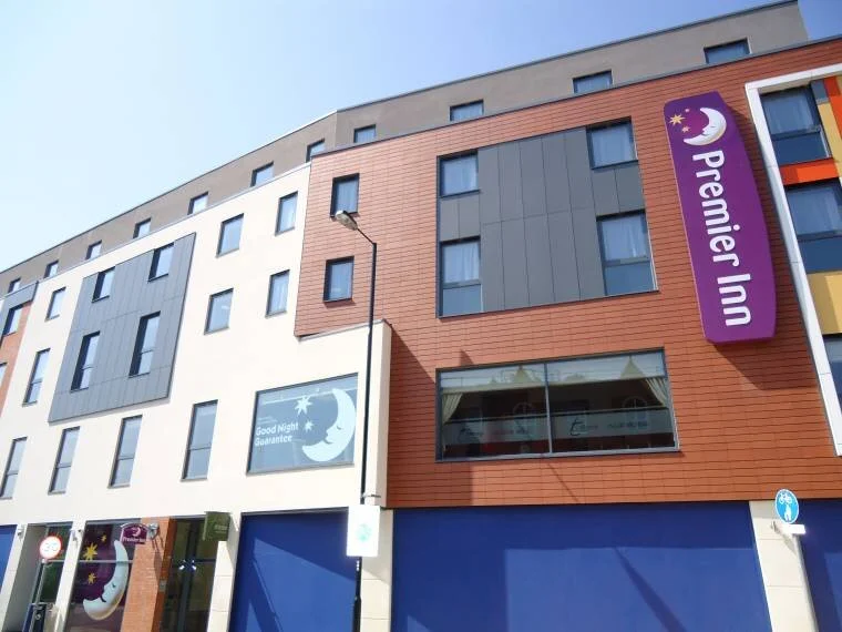 Premier Inn - Camberley