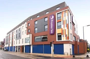 Premier Inn - Camberley
