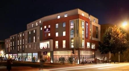 Premier Inn - Camberley