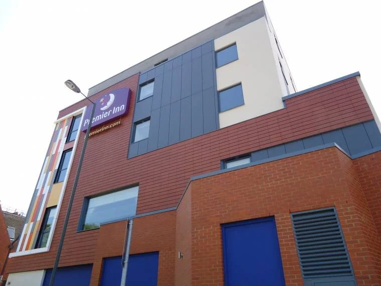 Premier Inn - Camberley