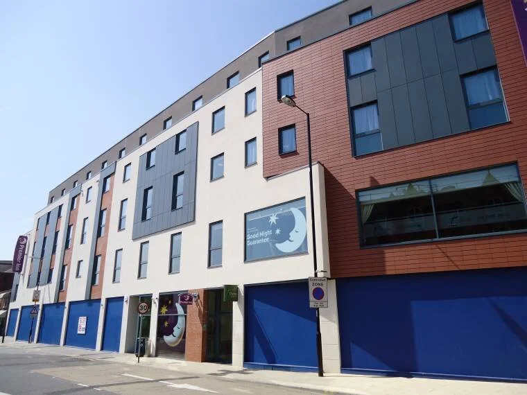 Premier Inn - Camberley