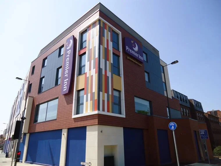 Premier Inn - Camberley