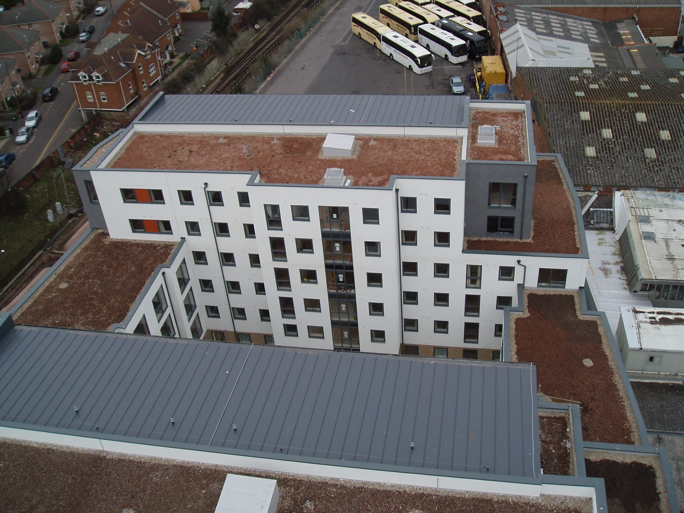 Student Accommodation - Bournemouth 