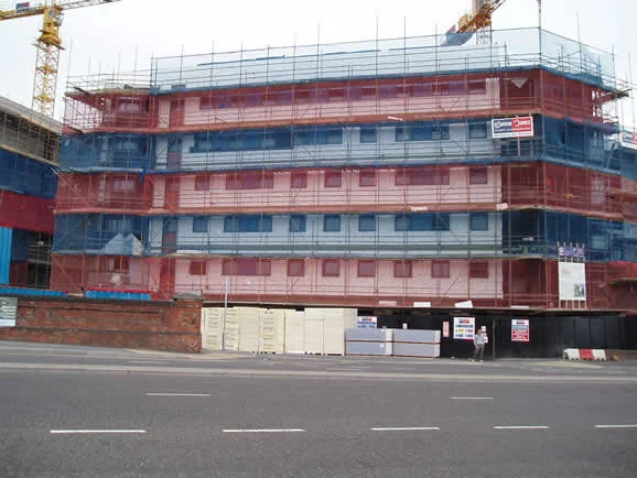 Student Accommodation - Bournemouth
