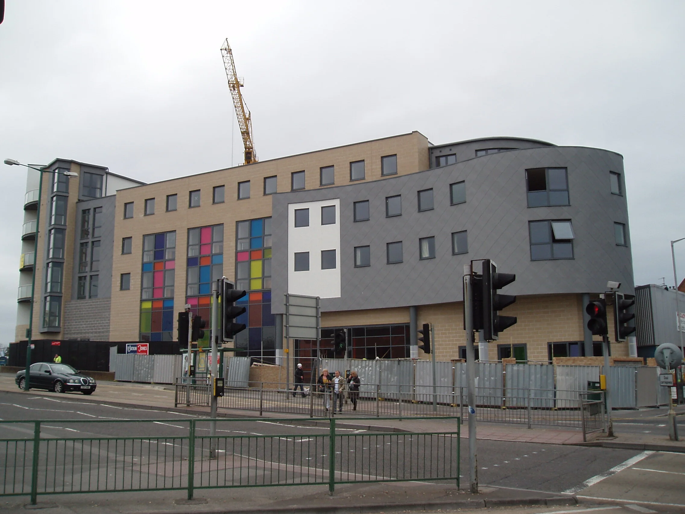 Student Accommodation - Bournemouth 