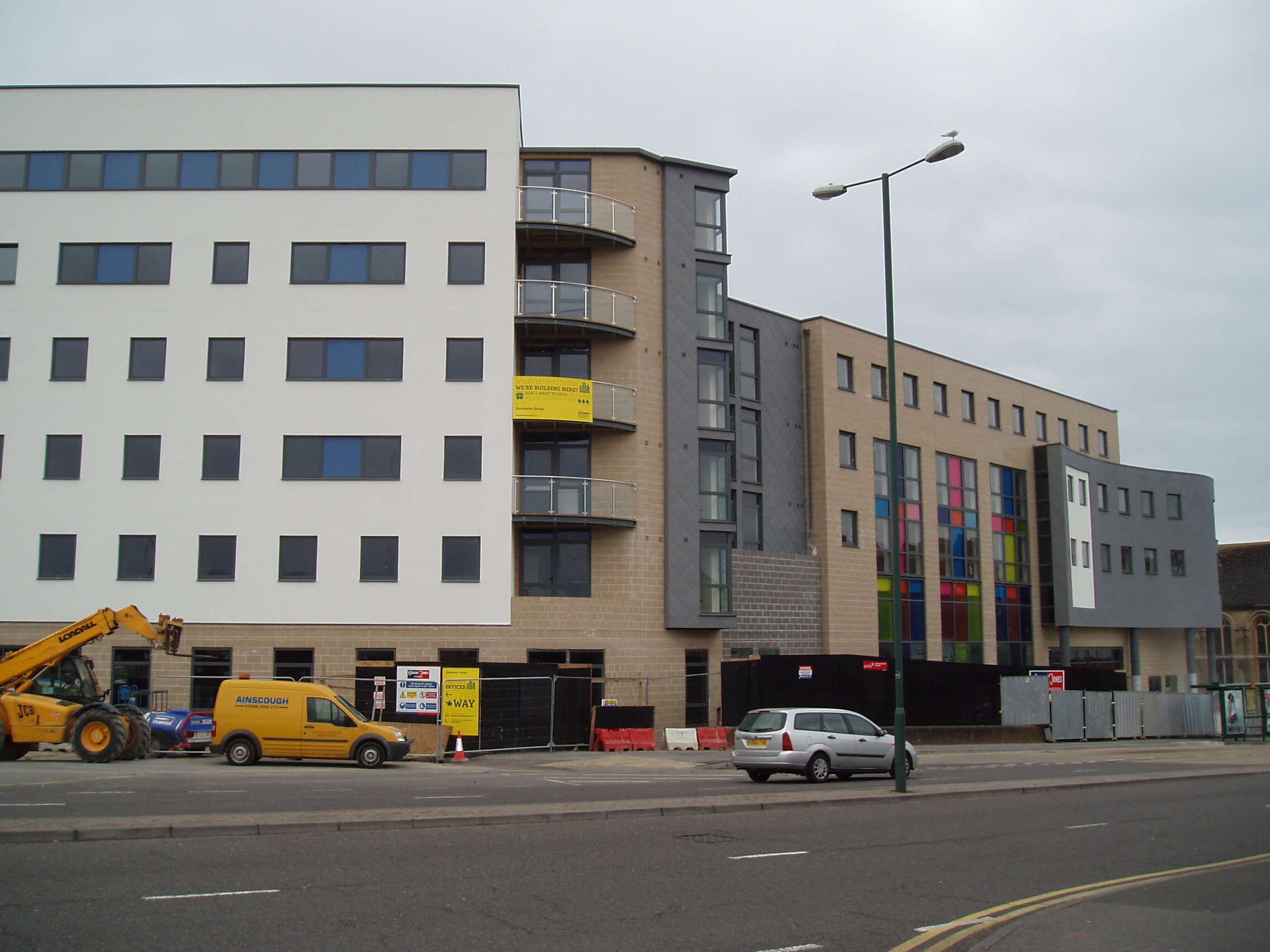 Student Accommodation - Bournemouth 