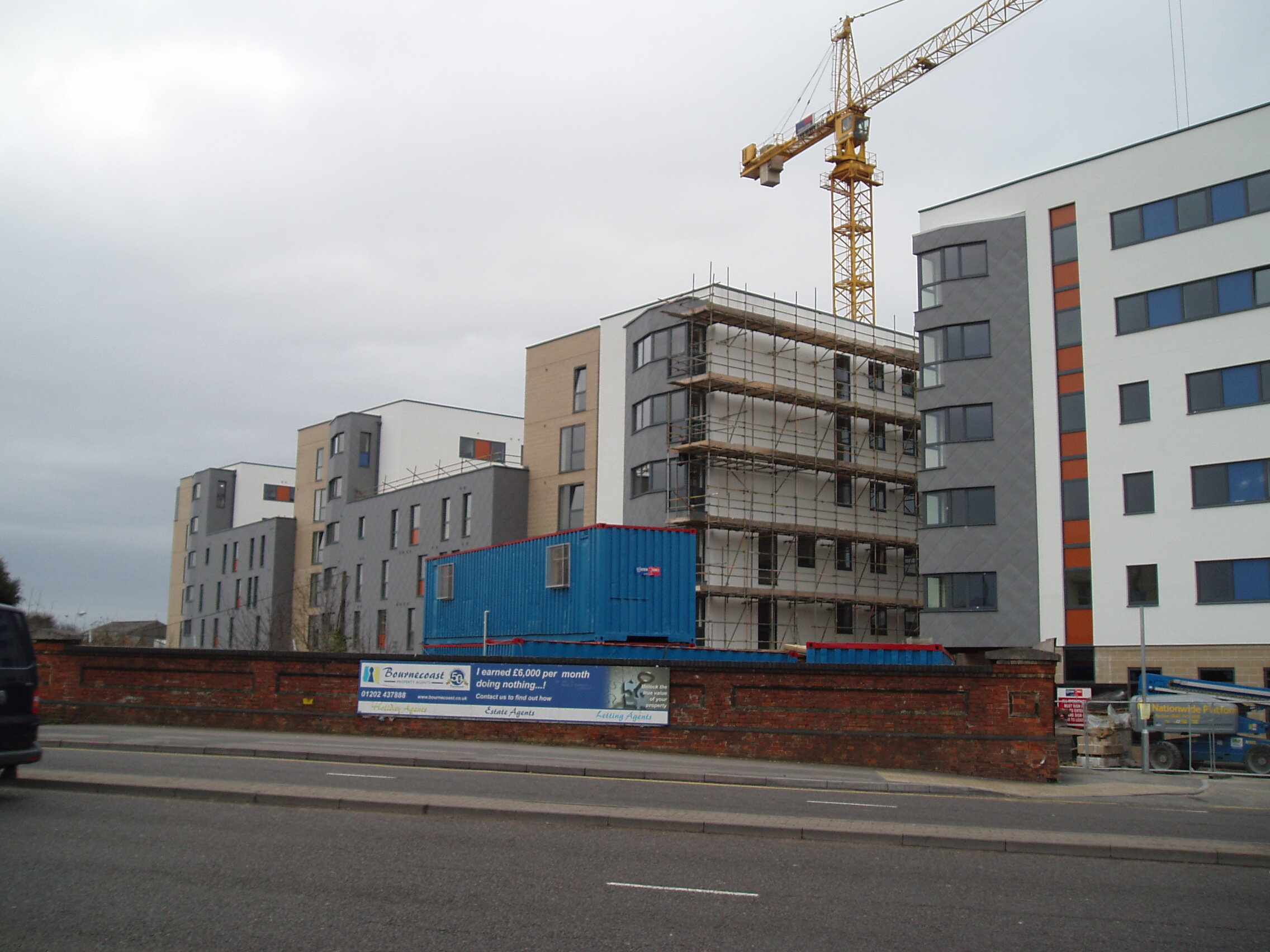 Student Accommodation - Bournemouth 