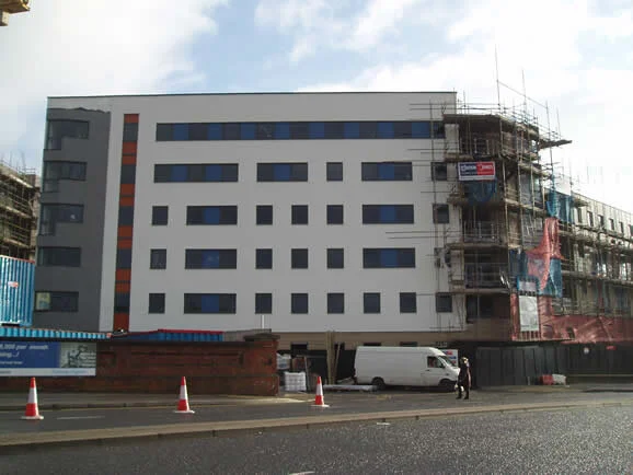 Student Accommodation - Bournemouth