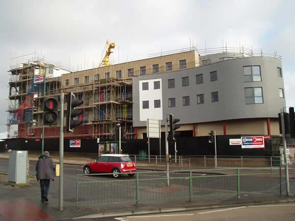 Student Accommodation - Bournemouth
