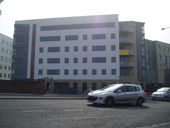 Student Accommodation - Bournemouth