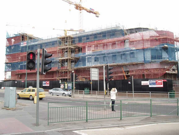 Student Accommodation - Bournemouth