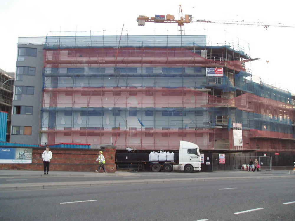 Student Accommodation - Bournemouth
