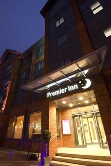 Premier Inn  - Chester