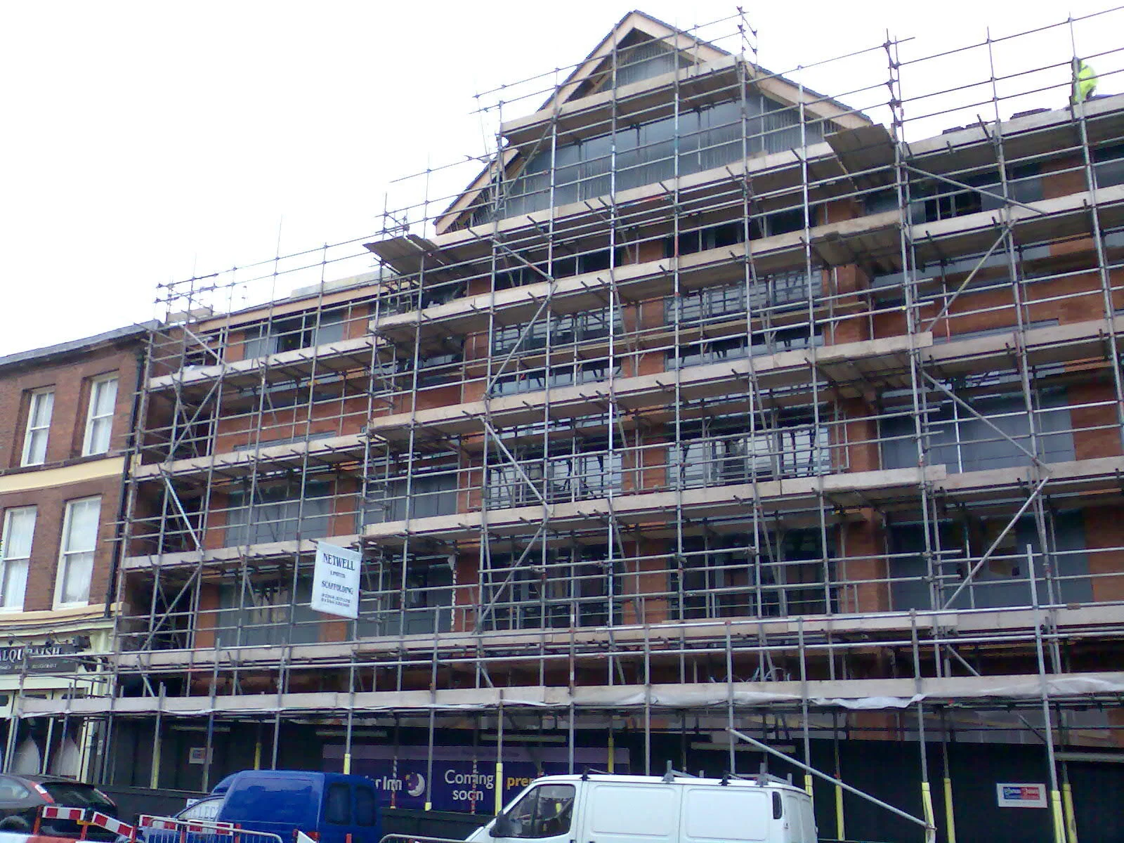 Premier Inn - Chester