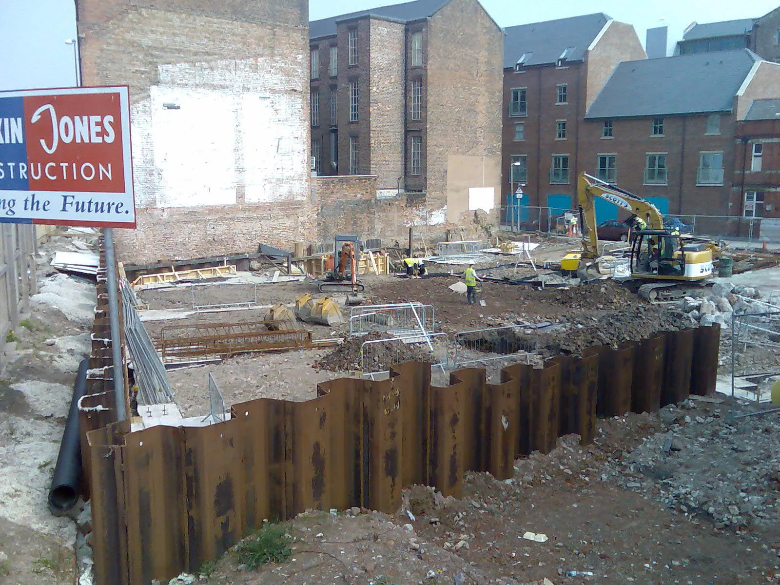 Premier Inn - Chester