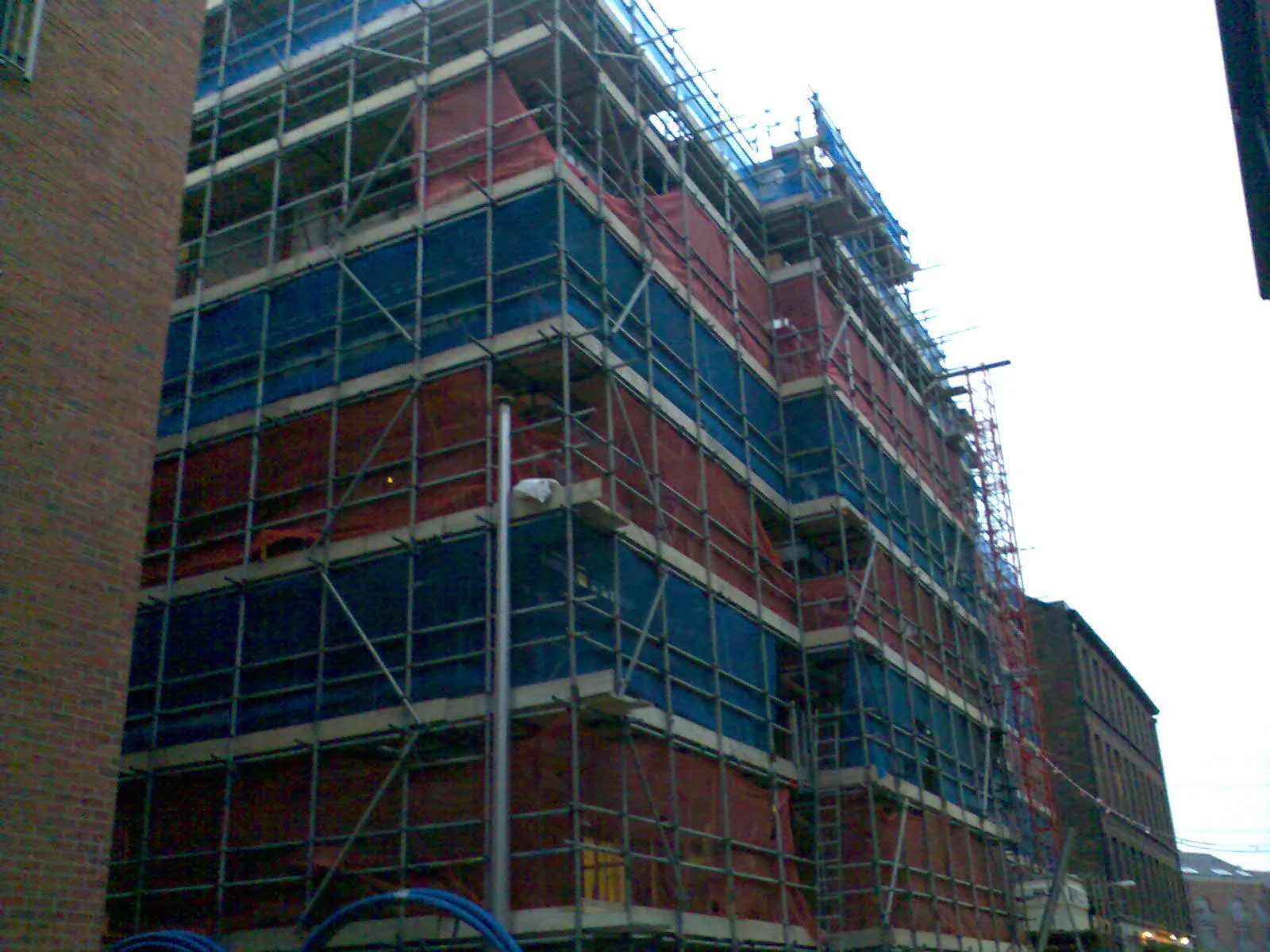 Premier Inn - Chester