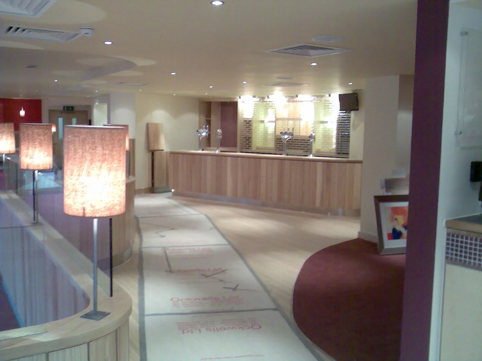 Premier Inn - Chester