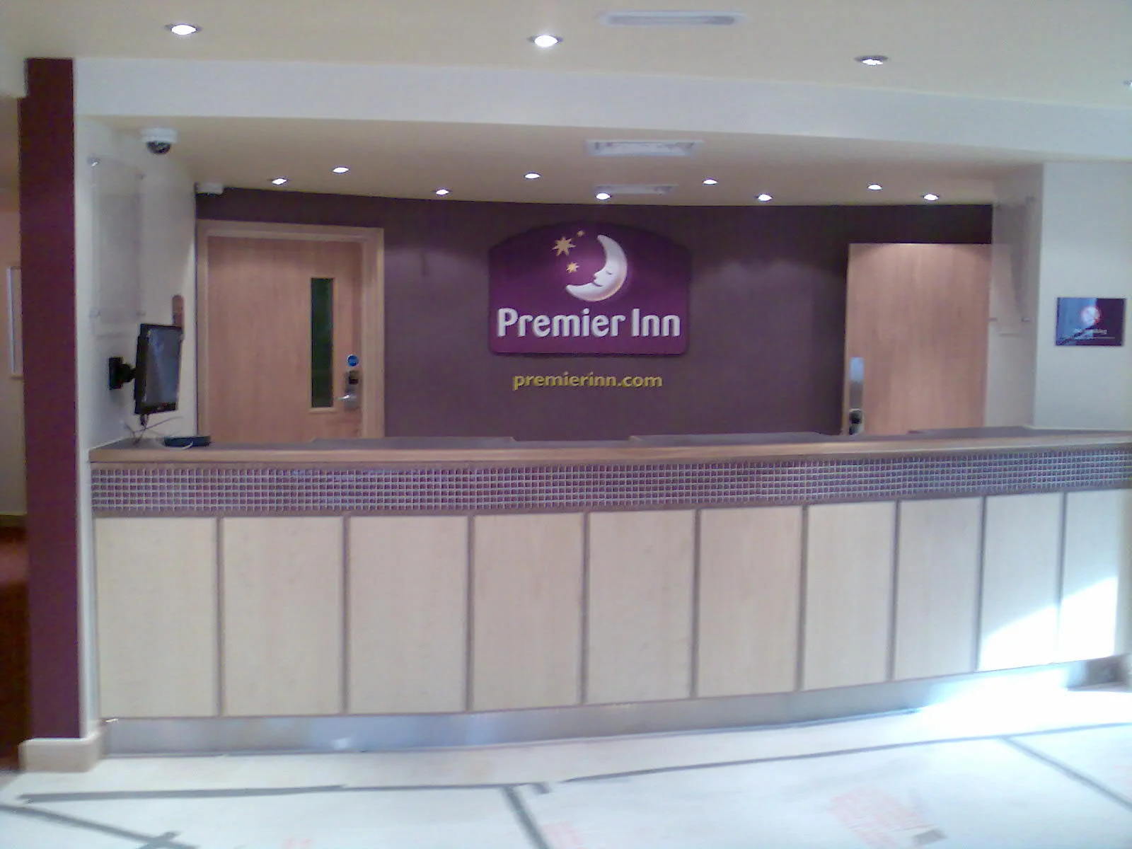 Premier Inn - Chester